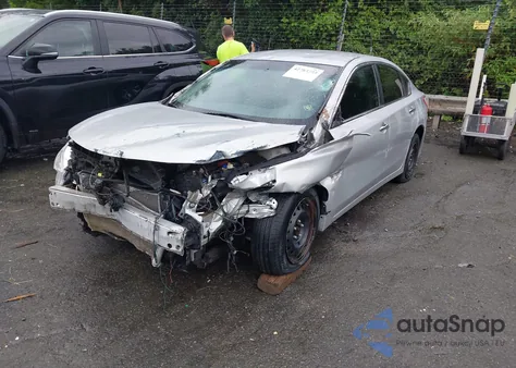 2013 Nissan Altima 2.5/S/Sv/Sl from USA, damaged, VIN 1N4AL3AP6DC239751